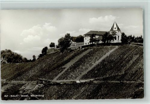Bullay Jugendschulungsheim Marienburg