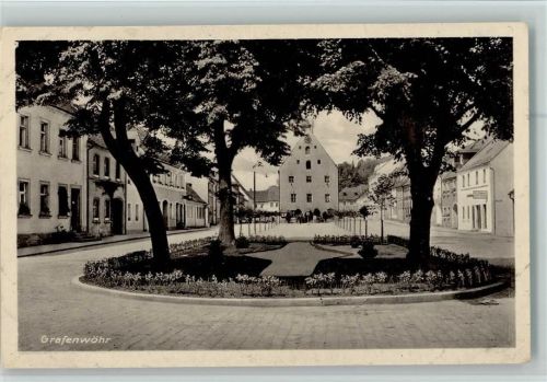 Grafenwöhr Ortsansicht