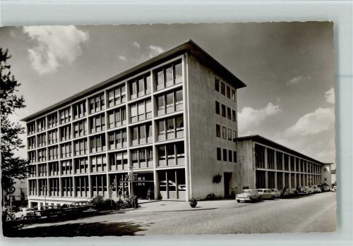 Pforzheim Hauptpostamt