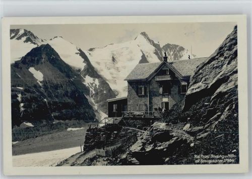 Franz Josefshaus Großglockner, Osttirol