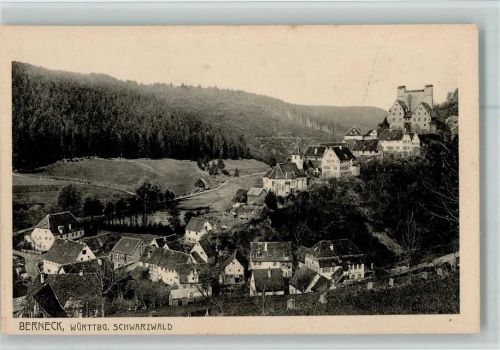 Berneck Teilansicht