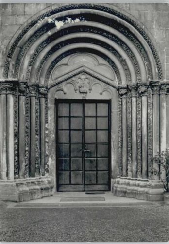 Billerbeck St. Johann Nordportal