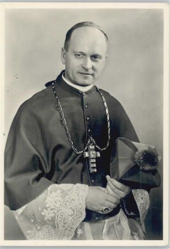 Rottenburg Bischof Carl Leiprecht