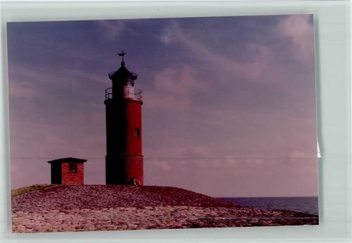 Langeneß Leuchtturm