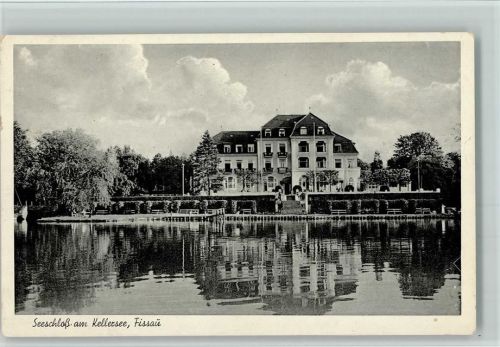 23701 W2420 Fissau - Seeschloß Kellersee