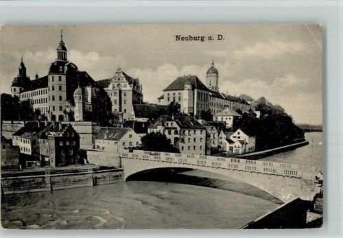 Neuburg Brücke
