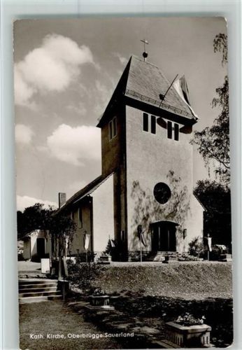 Oberbrügge Kath. Kirche