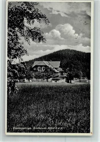Riesengebirge Brotbaude