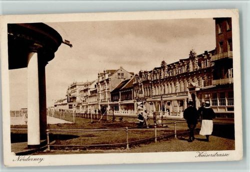 Norderney Kasierstrasse Tennisplatz