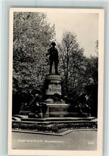 Steyr Werndldenkmal