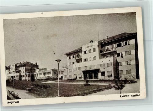 Sopron Hotel Löver Szallo