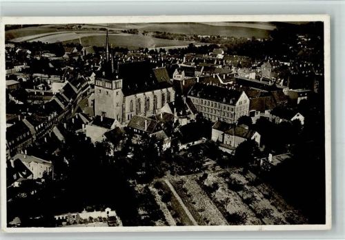 Lommatzsch Luftaufnahme