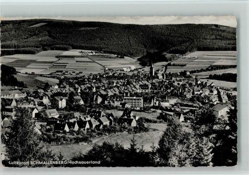 57392 W5948 Schmallenberg - Gesamtansicht