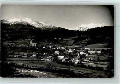 St. Peter Gesamtansicht