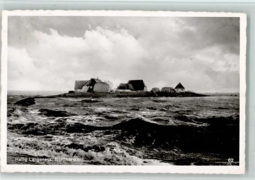 Langeneß Nordmarsch