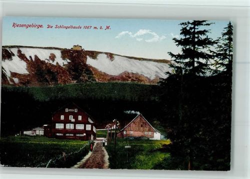 Riesengebirge Schlingelbaude