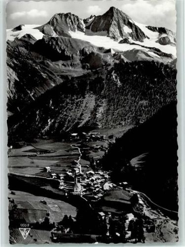 Ködnitz Blick auf Kals am Grossglockner