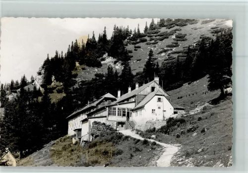 Schneeberg Baumgartnerhaus Hüttenstempel