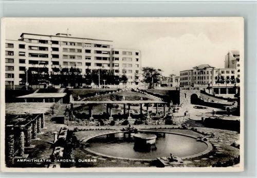 Durban Amphitheatre Gardens
