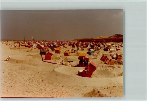 Langeoog Strand