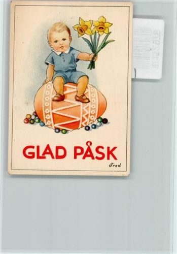 Glad Pask , sign Fred