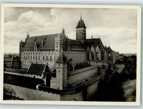 Marienburg Burg
