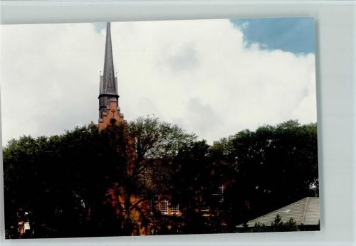 Borkum Evangel. Reform. Kirche
