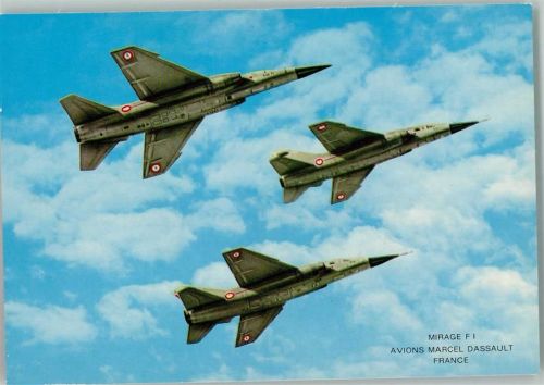 Mirage F I AK
