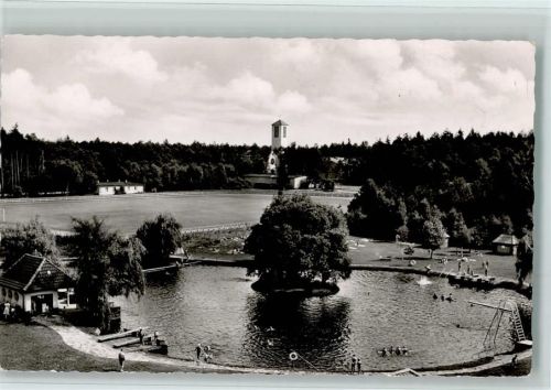 Espelkamp Sportplatz und Badeanstalt