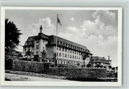Bad Münstereifel Kneippkuranstalt