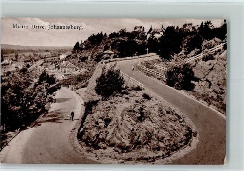 Johannesburg Munro Drive