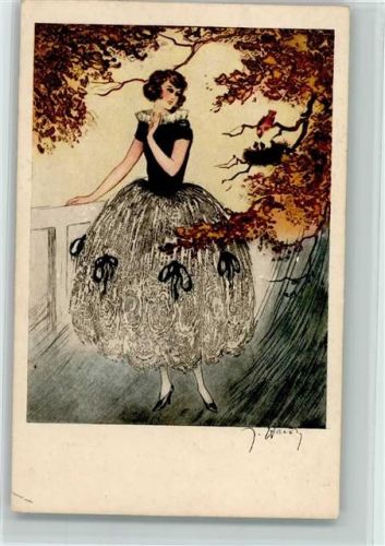 1930 Italien Gravur 1962 AK