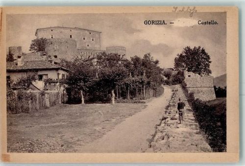 Gorizia Burg