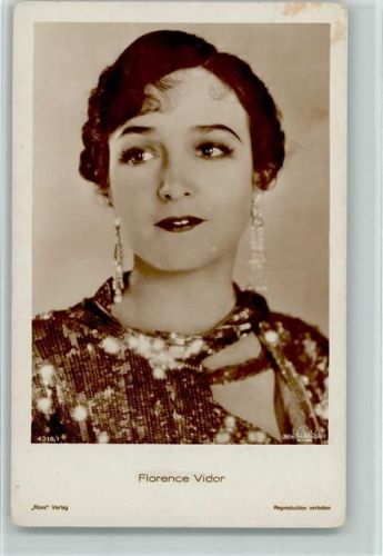 Florence Vidor - Ross Verlag