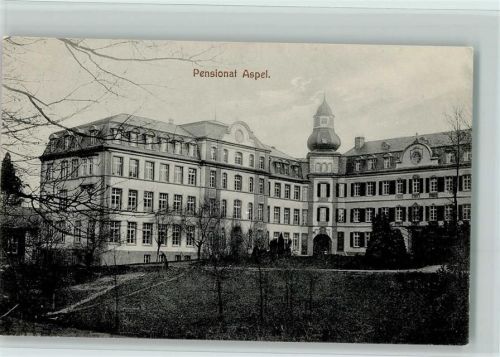 Rees Pensionat Aspel