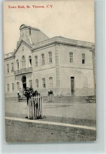 Sao Vicente Stadthalle
