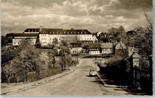 Stollberg Kreiskrankenhaus