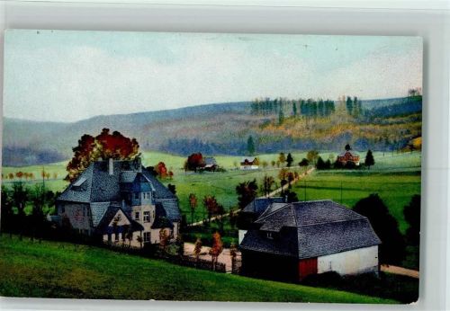 Rehefeld-Zaunhaus Rehefelder Tal Heim Jägerhof