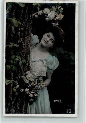 1907 Nr, 257 Frauenschönheit , gute erhaltung AK