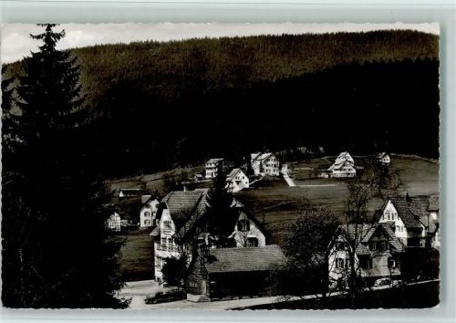 Obertal Ortsansicht