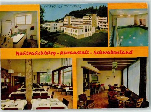 Neutrauchburg Kuranstalt Schwabenland