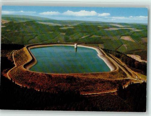 Rönkhausen Pumpspeicherwerk Oberbecken