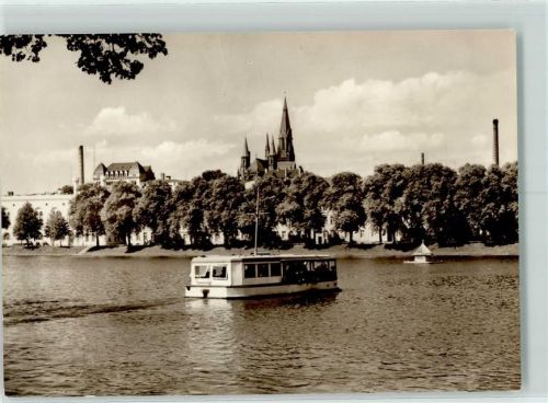 Schwerin Pfaffenteich