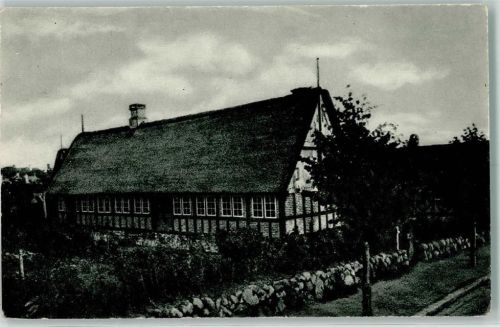 Hadersleben Museumsdorf Stevelter Haus