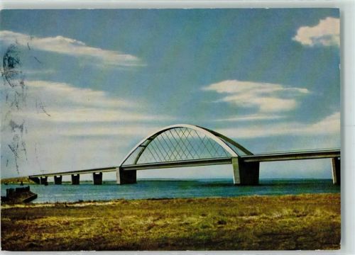 Fehmarn Fehmarnsundbrücke