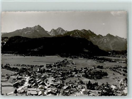 Schwangau Luftaufnahmen