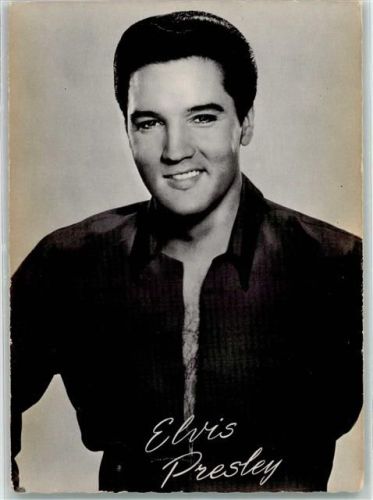 Filmbilder-Vertrieb Freihoff Nr. 479 AK Presley, Elvis
