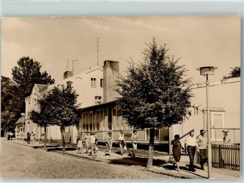 Feldberg FDGB Heim Freundschaft