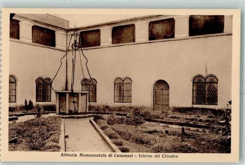 Veroli Kirche Monumentale di Casamari