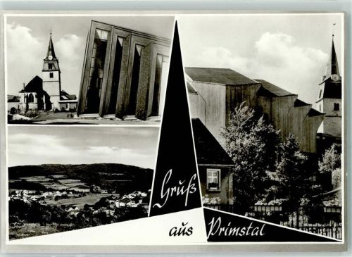 Primstal Kirche